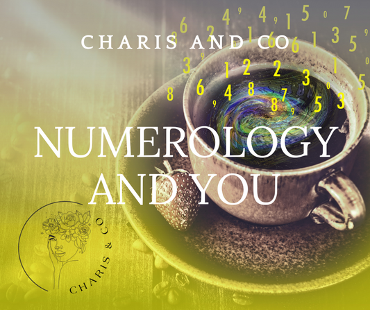 Numerology and YOU in 2024