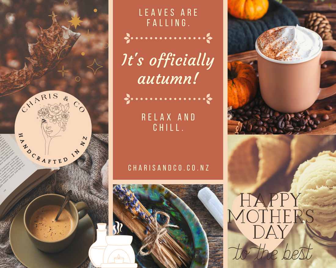 Celebrate Autumn aesthetics