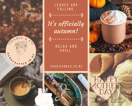 Celebrate Autumn aesthetics