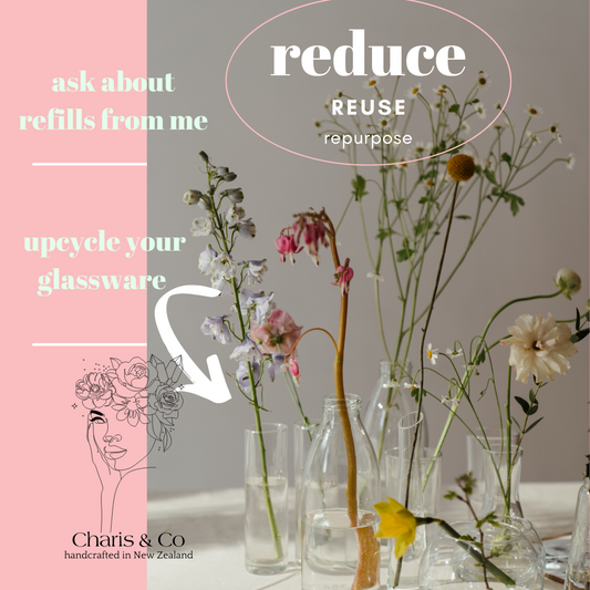 Upcycling with Charis & Co