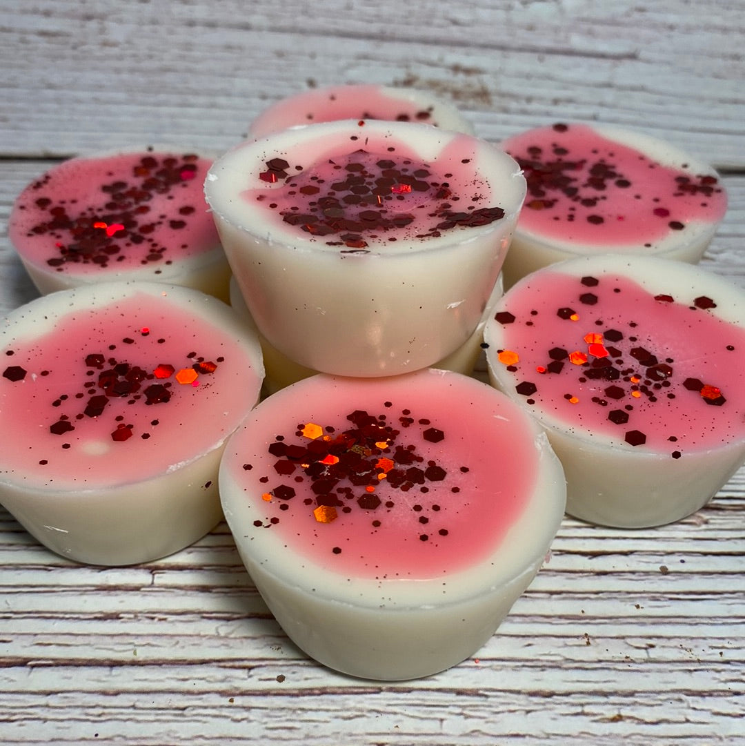 Guava Lychee sorbet fragranced soy melts