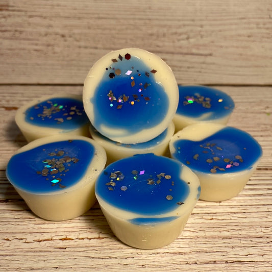 Angel perfume fragranced soy melts