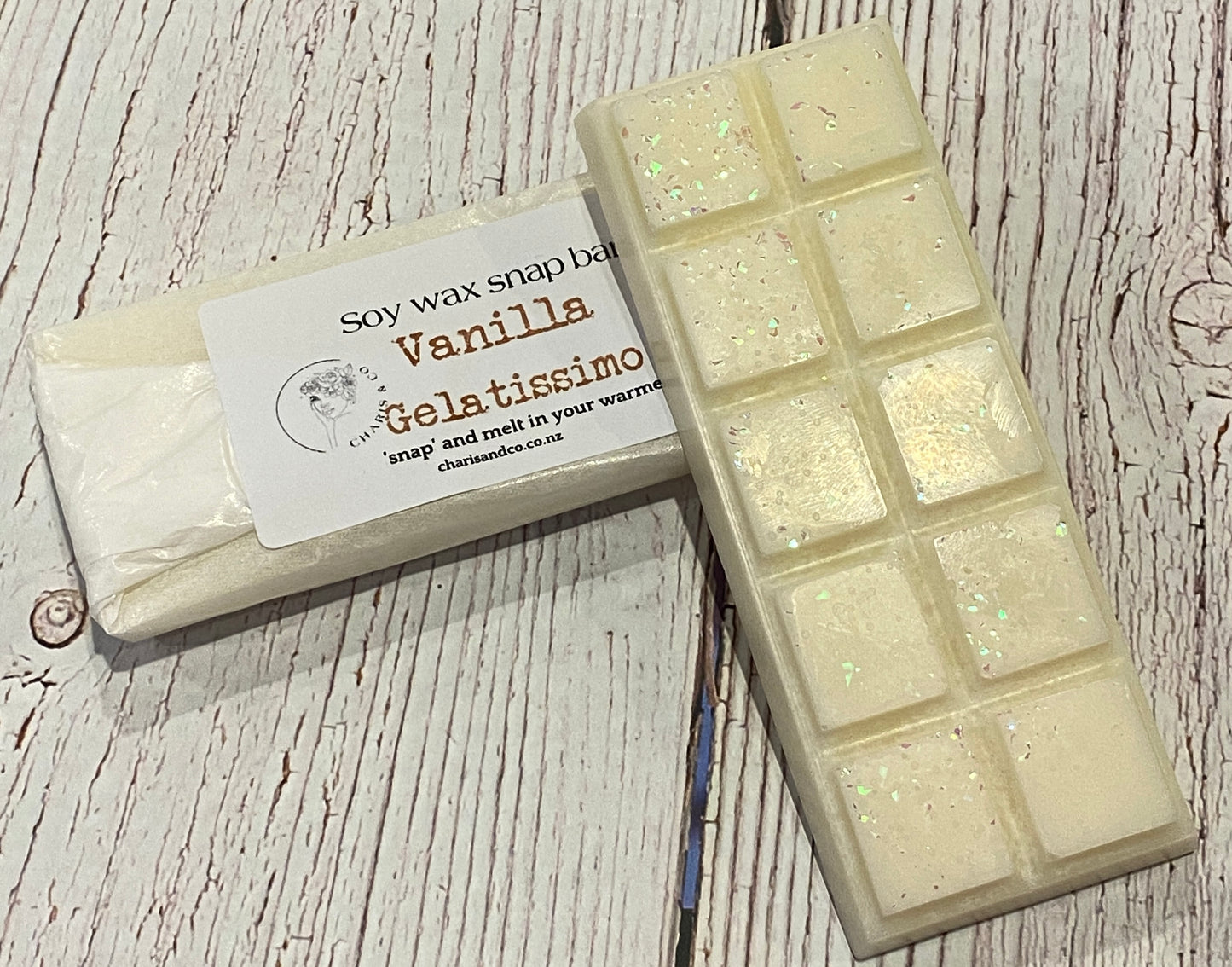 Vanilla Gelatissimo