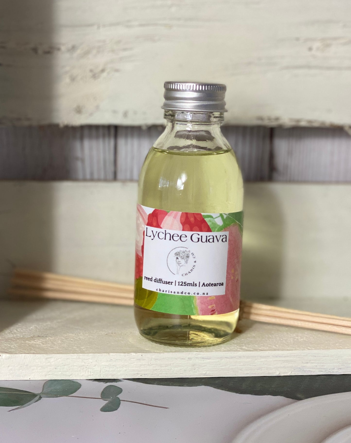 Fragrance diffuser refill-Lychee Guava scent