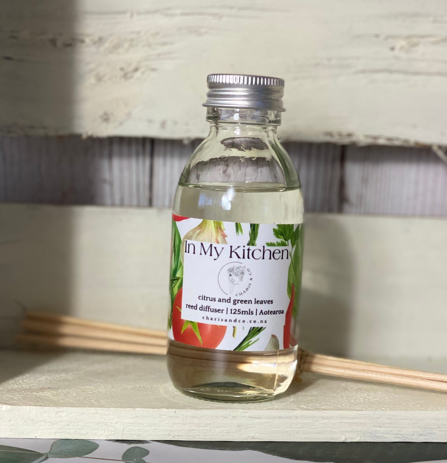 Fragrance diffuser refill-In My Kitchen