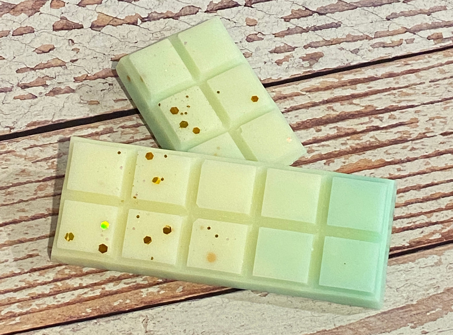 Vanilla Taha'a Affair soy wax snap bar