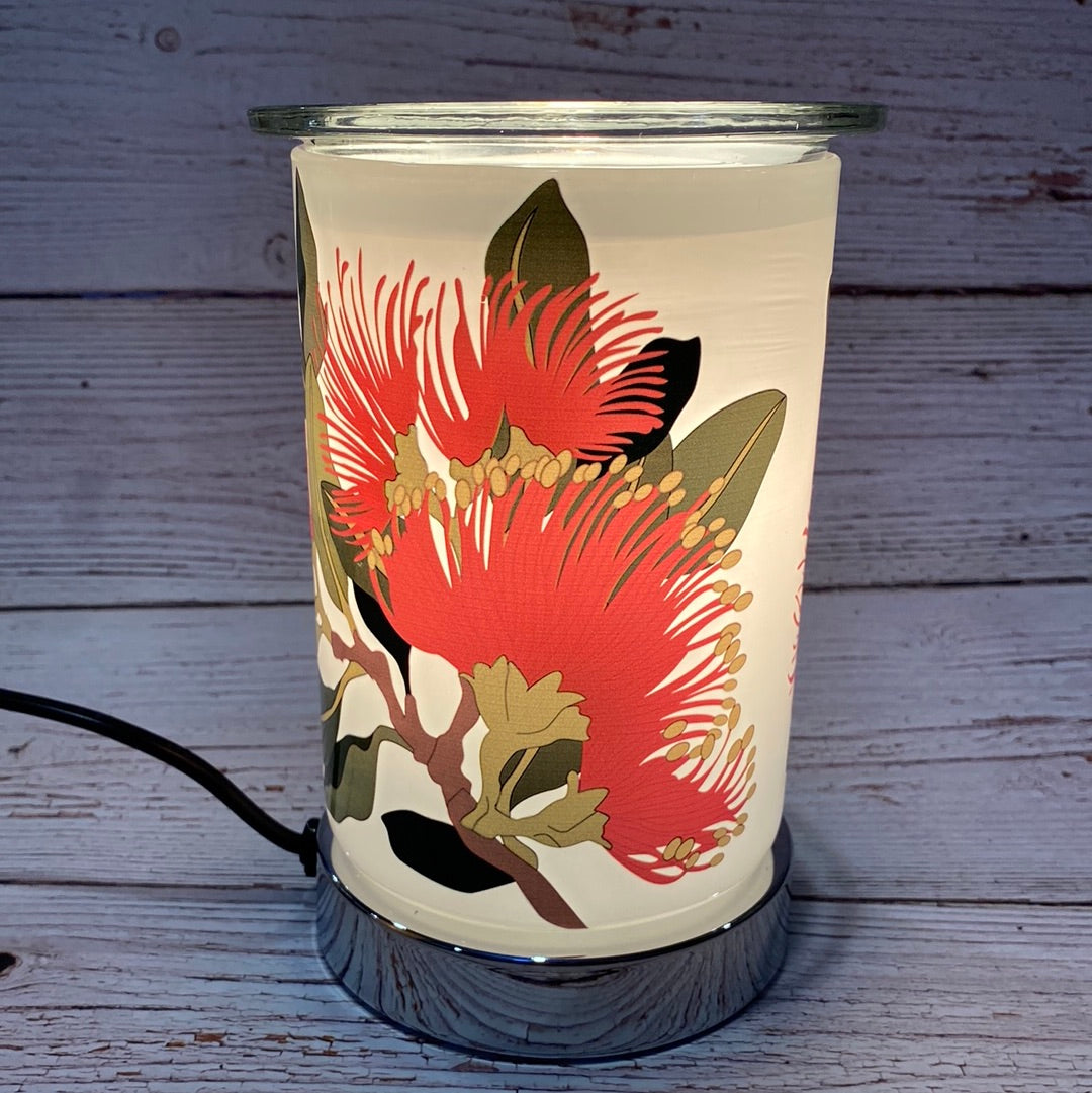 Soy Melts touch warmer-Pohutukawa