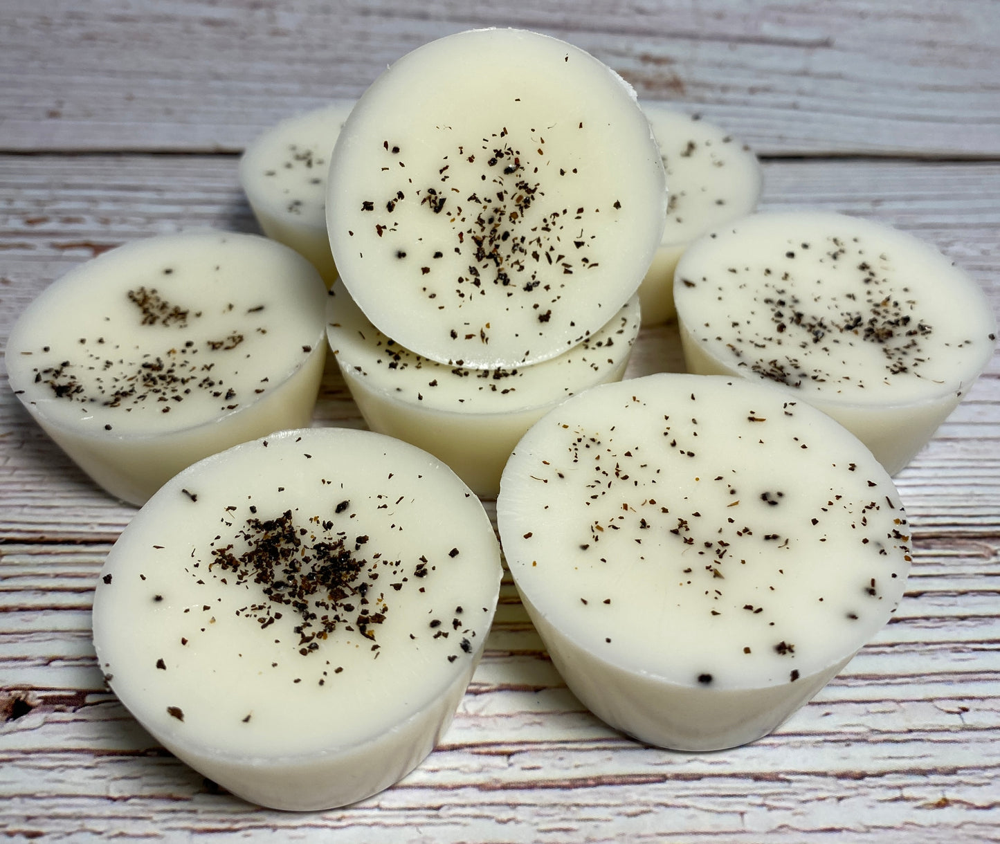 Earl Grey tea fragranced soy melts