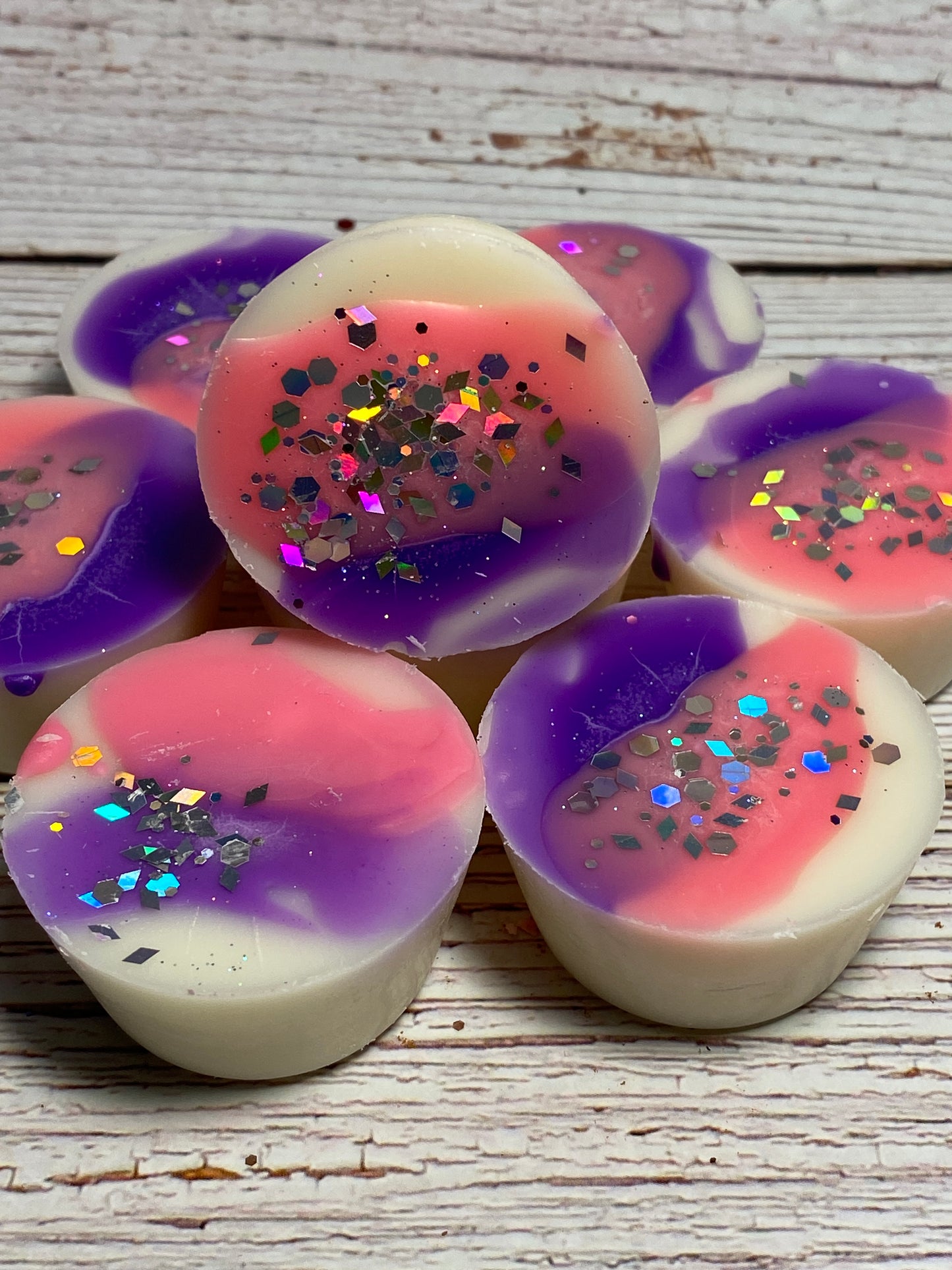 Supernova lush fragranced soy melts