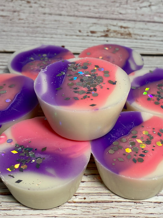 Supernova lush fragranced soy melts