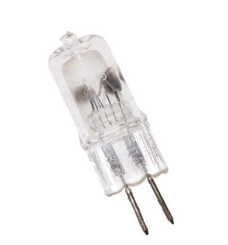 Halogen touch lamp bulbs