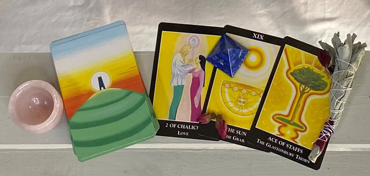 3 card Tarot reading-limited offer